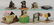 GROUPING OF STEAM ACCESSORY TOYS - 2