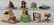 GROUPING OF STEAM ACCESSORY TOYS - 3