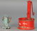 WATER PUMPER W/ GERMAN WINDMILL - 2