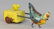 HANS EBERYL HEN AND CHICK CART - 3