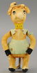 ELSIE THE COW CLOTH DOLL