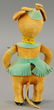 ELSIE THE COW CLOTH DOLL - 2