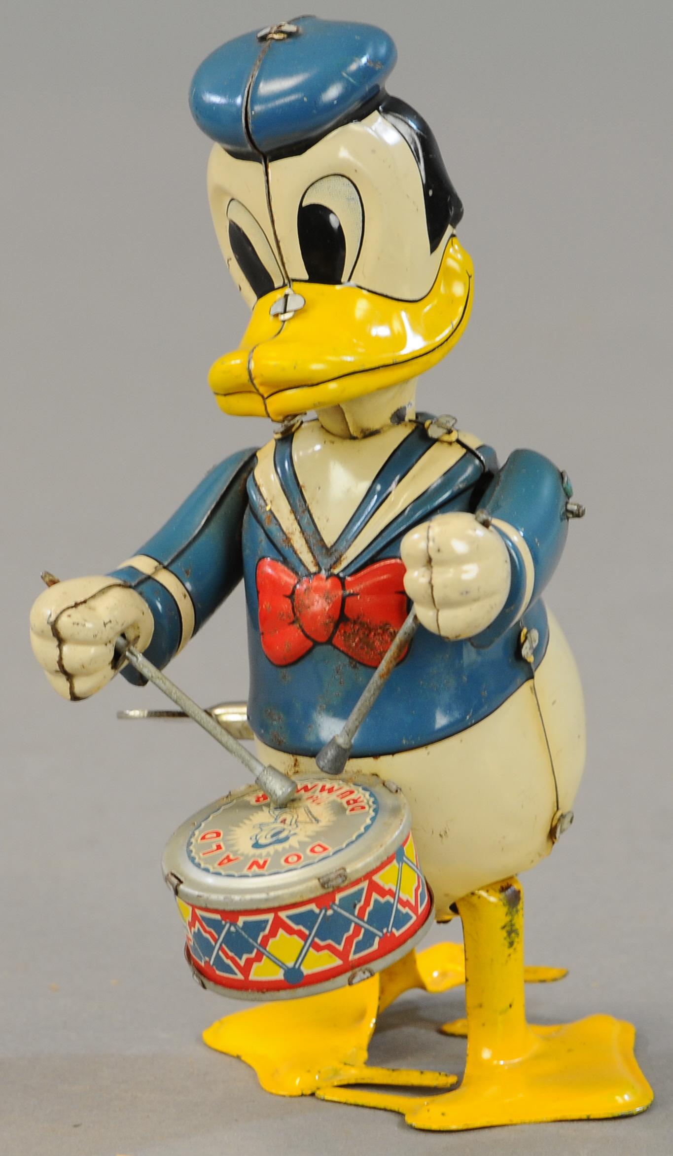 LINEMAR DONALD DRUMMER (1 of 3)