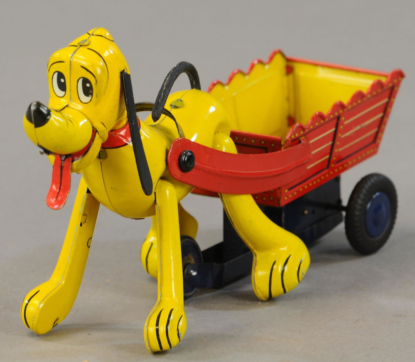 LINEMAR PLUTO PULLING CART (1 of 3)