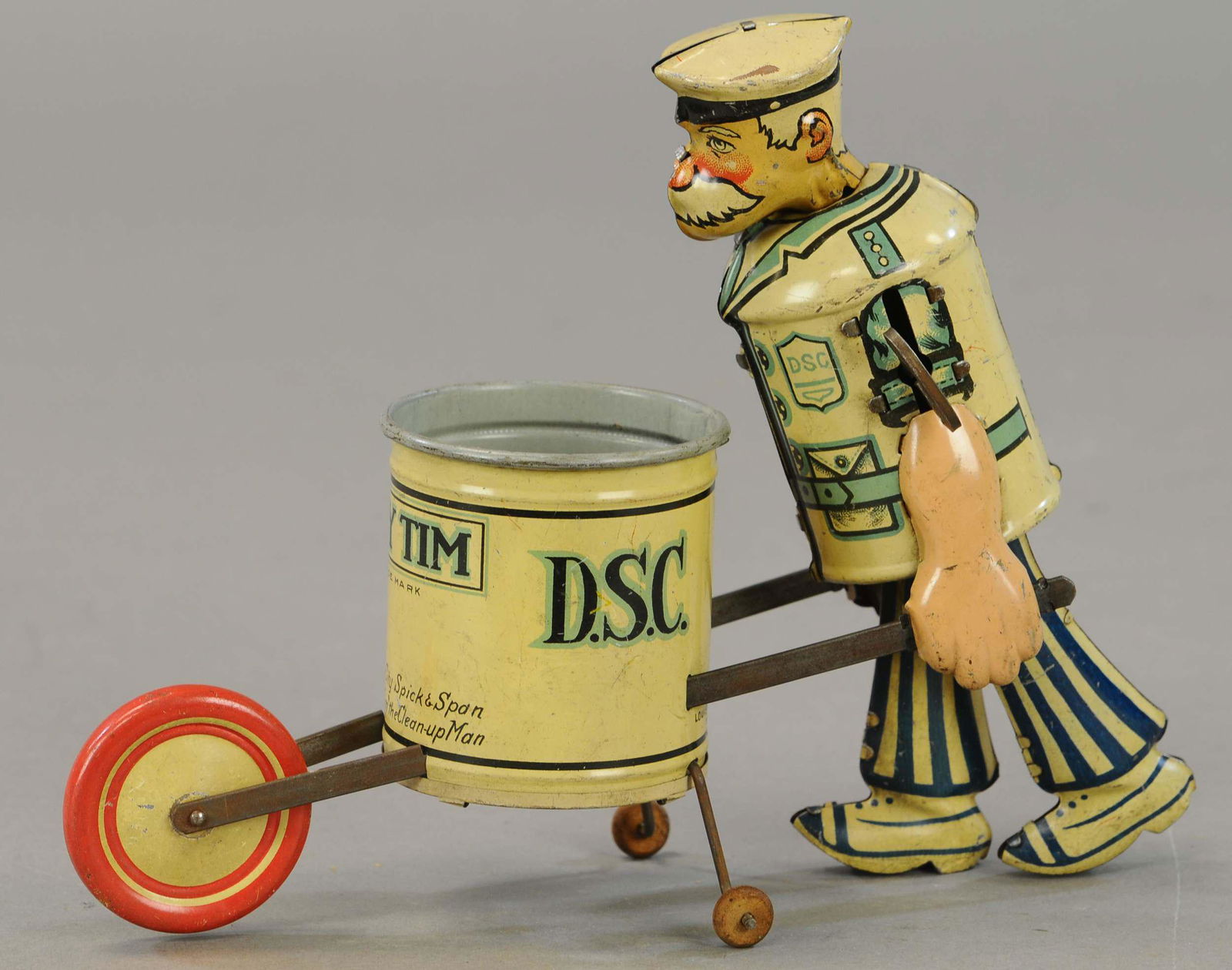 MARX TIDY TIM (1 of 3)