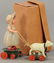 BOXED CELLULOID MARY AND HER LAMB - 2