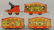LIONEL MICKEY MOUSE TRAIN CARS - 2