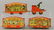 LIONEL MICKEY MOUSE TRAIN CARS
