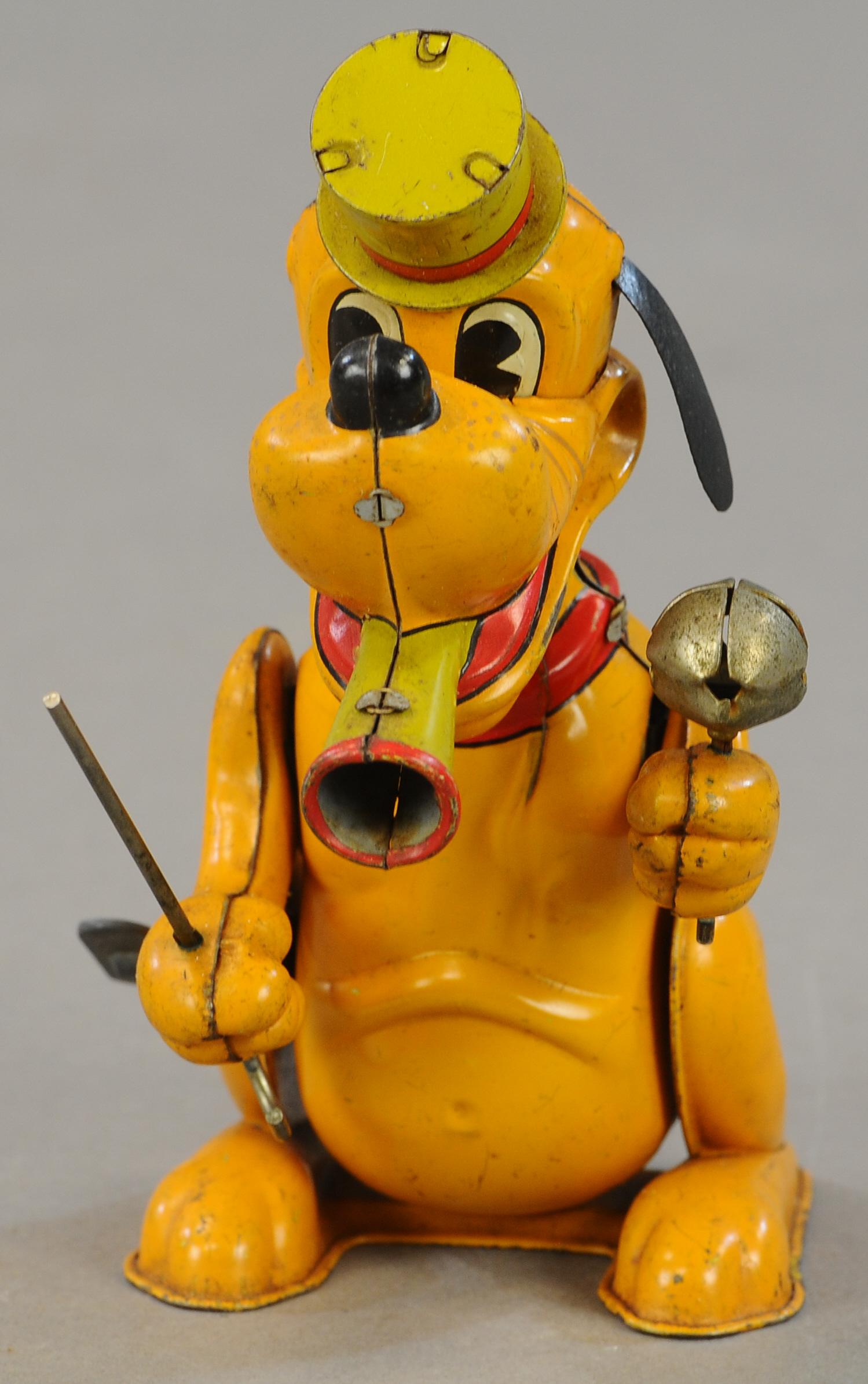 LINEMAR PLUTO THE BAND LEADER (1 of 3)