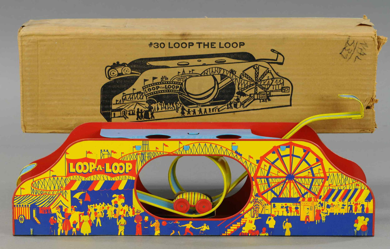 BOXED WOLVERINE LOOP THE LOOP (1 of 3)