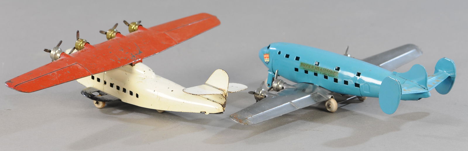 TWO WYANDOTTE AIRPLANES (1 of 3)