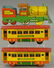 CHEIN SARATOGA-HARRISON PULLMAN TRAIN SET