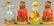 FOUR CHEIN MECHANICAL SAVINGS BANKS - 2