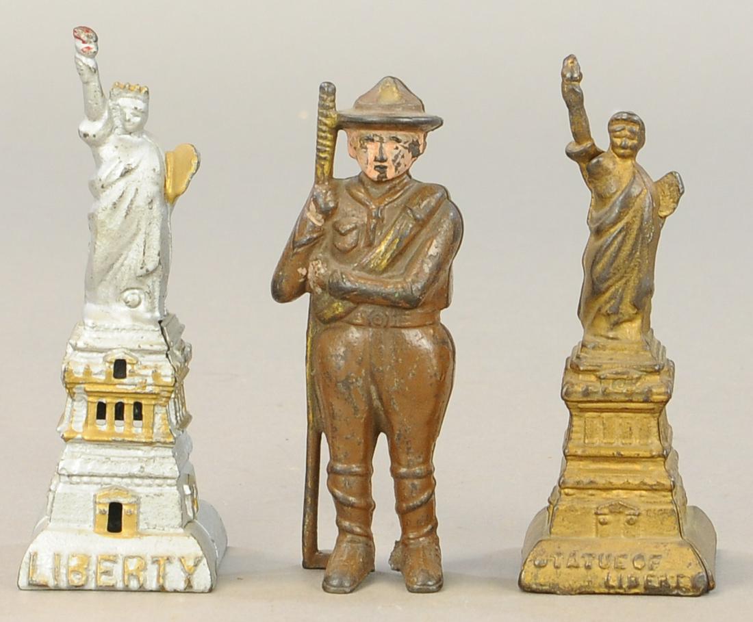 HUBLEY BOY SCOUT AND TWO STATUE OF LIBERTY STILL (1 of 3)