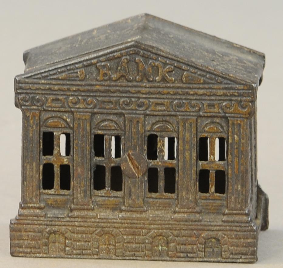 HARPER TOWN HALL STILL BANK (1 of 3)