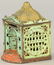 J&E STEVENS HALL'S LILLIPUT STILL BANK - 3