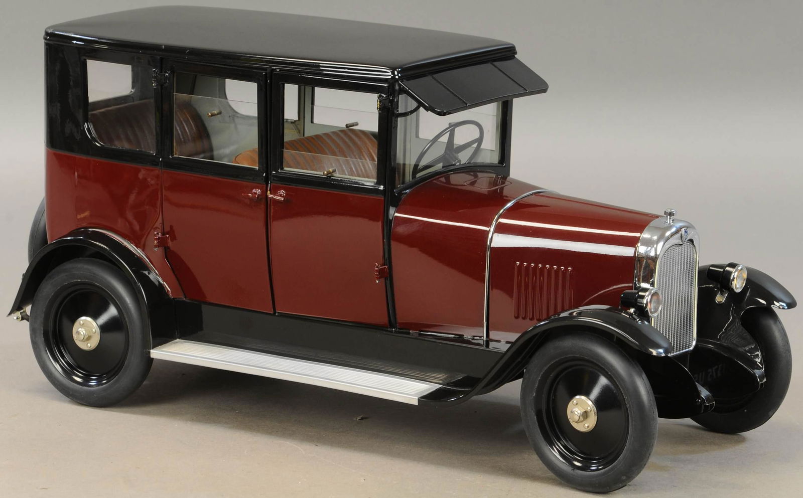 Citroen B 14 Brepsomy Taxi