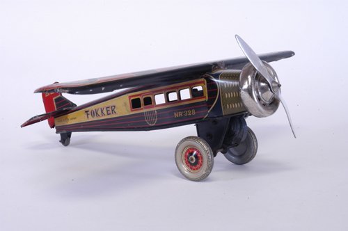 FOKKER AIRPLANE