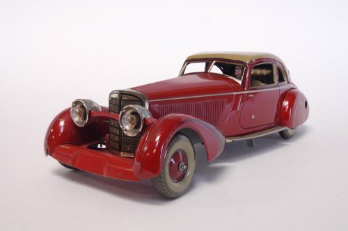 TIPPCO MERCEDES 540K COUPE