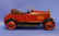 1445: AMERICAN NATIONAL PACKARD FIRE CHIEF CAR