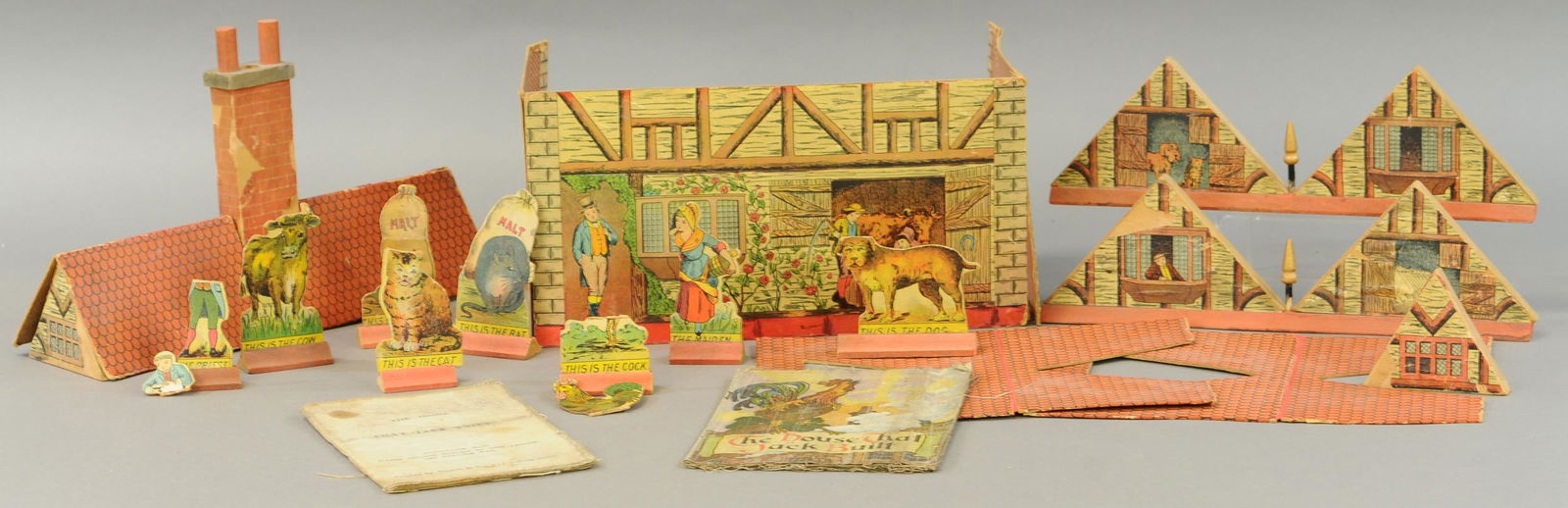 BLISS - THE HOUSE THAT JACK BUILT (1 of 3)