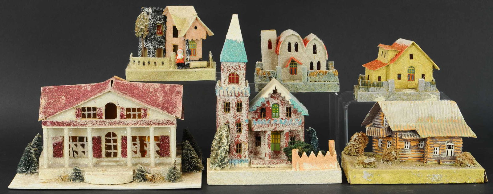 PRE-WAR JAPAN VILLAGE (1 of 3)