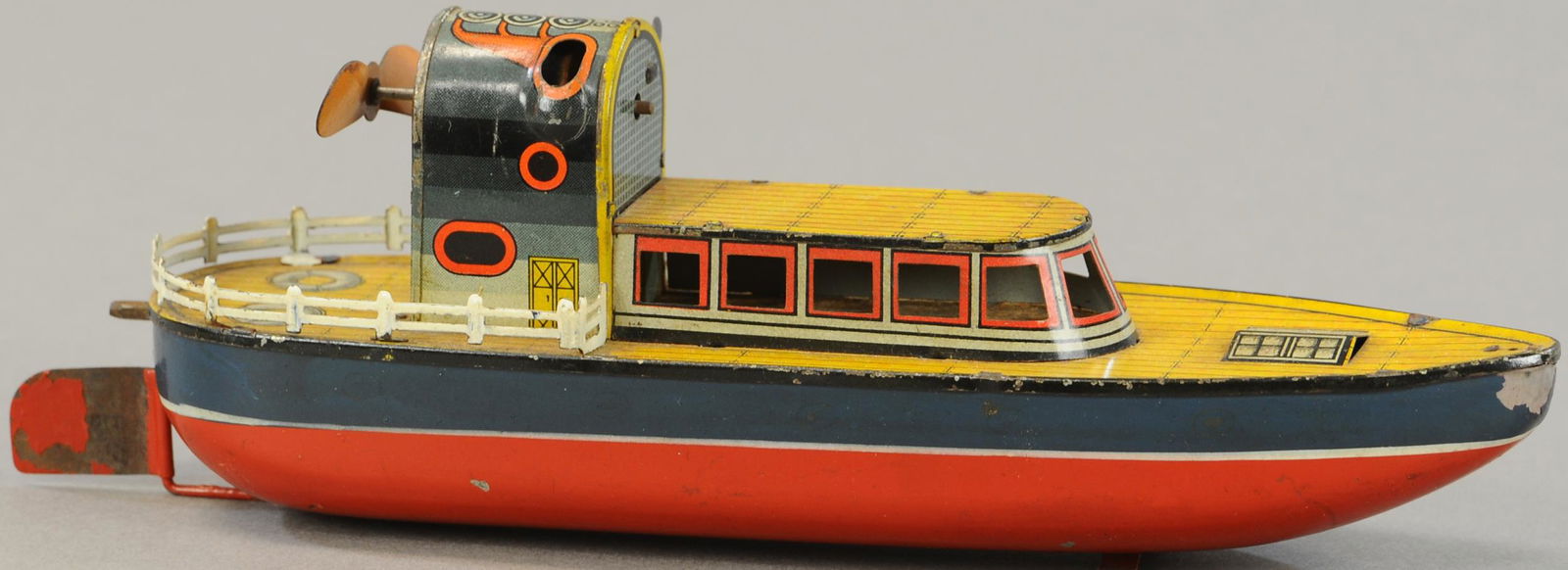 SCARCE 1920 ARNOLD AIRBOAT (1 of 3)