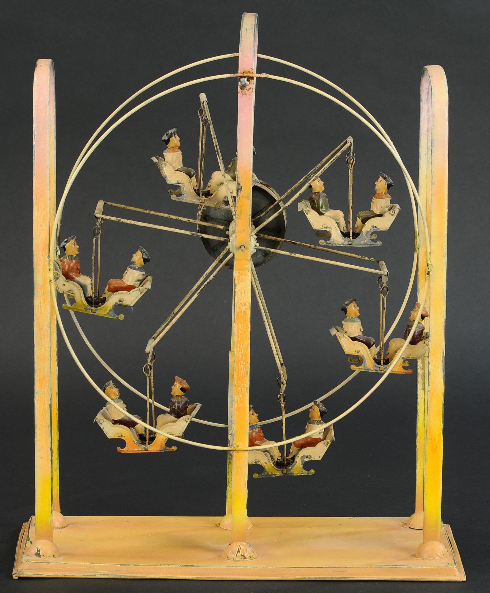 LARGE GERMAN FERRIS WHEEL (1 of 5)