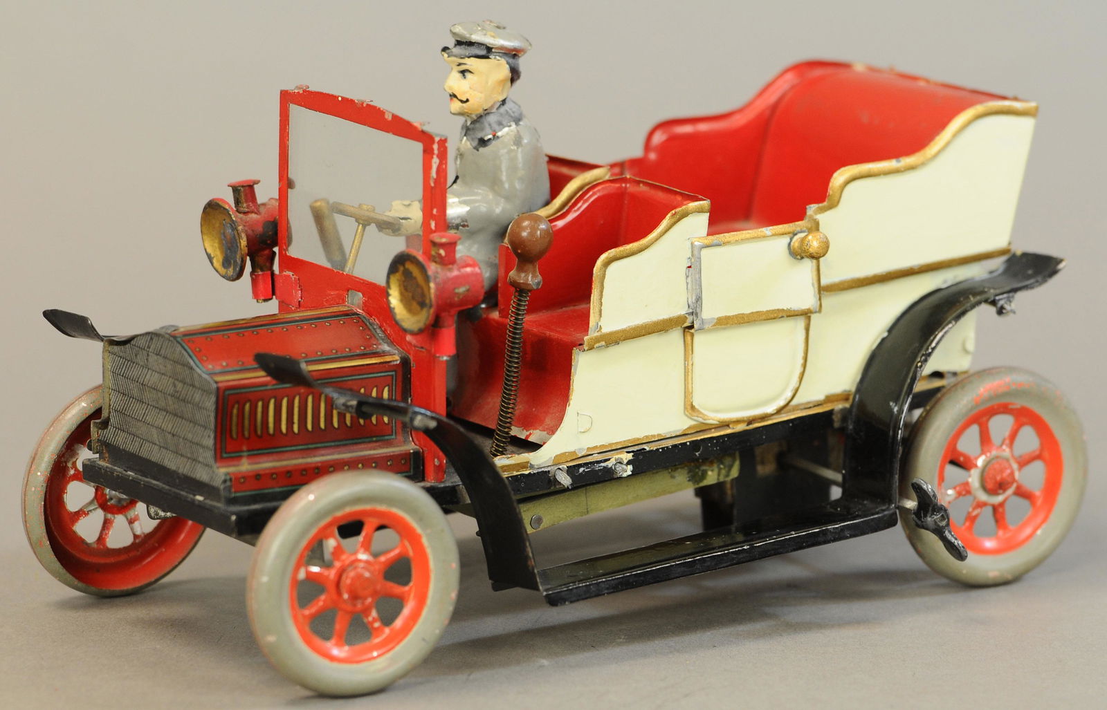 HANS EBERL TOURING CAR (1 of 3)