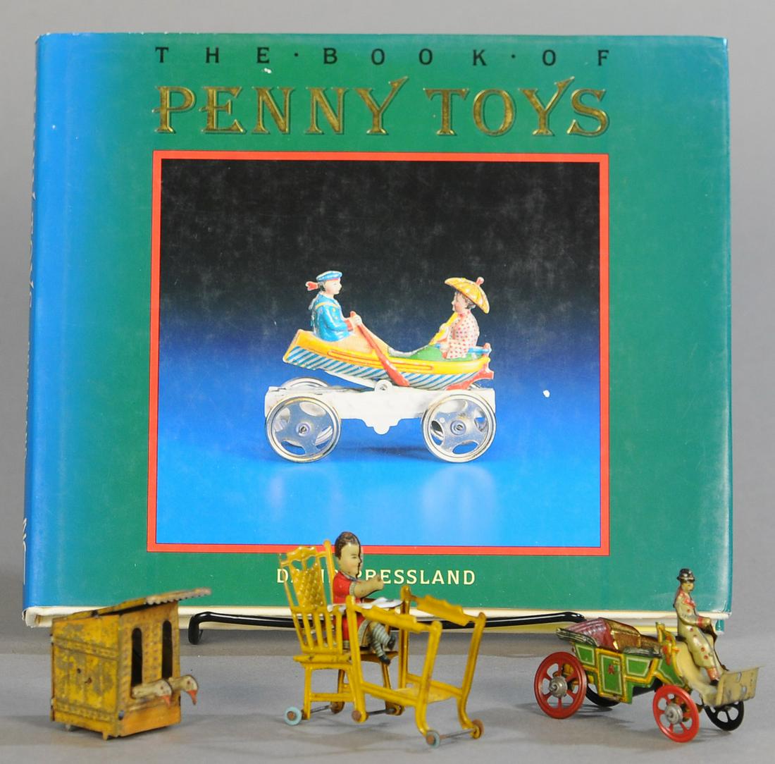 PENNY TOY BOOK AND TOY GROUPING (1 of 3)