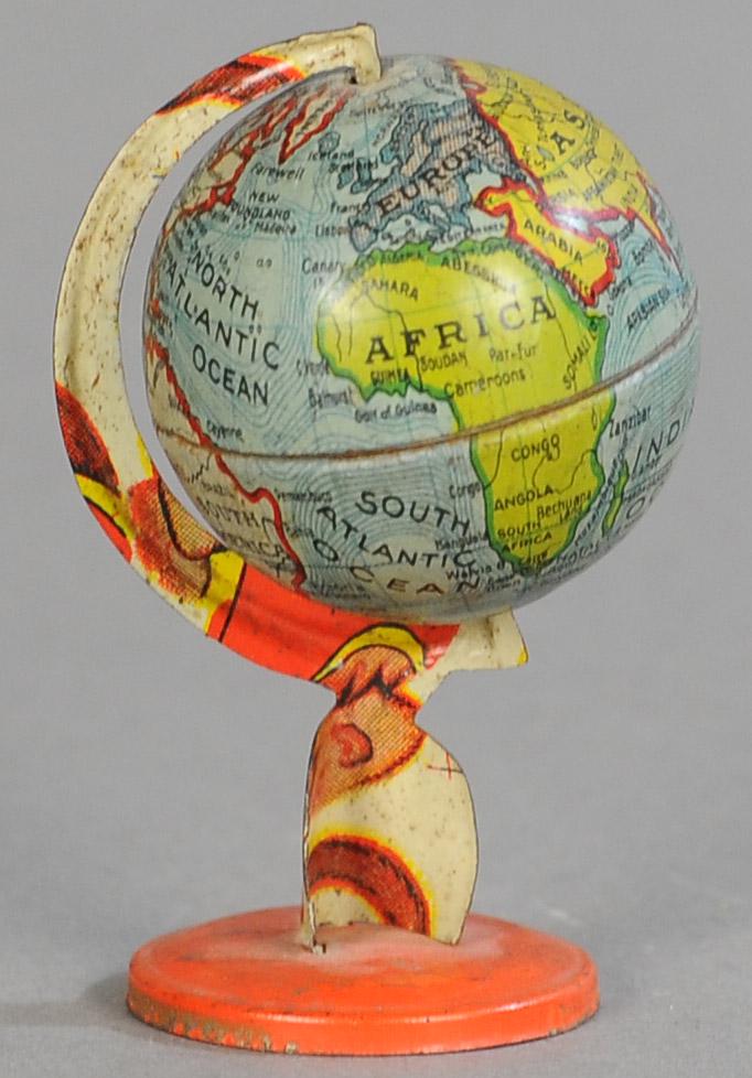 GLOBE ON BASE PENNY TOY (1 of 2)