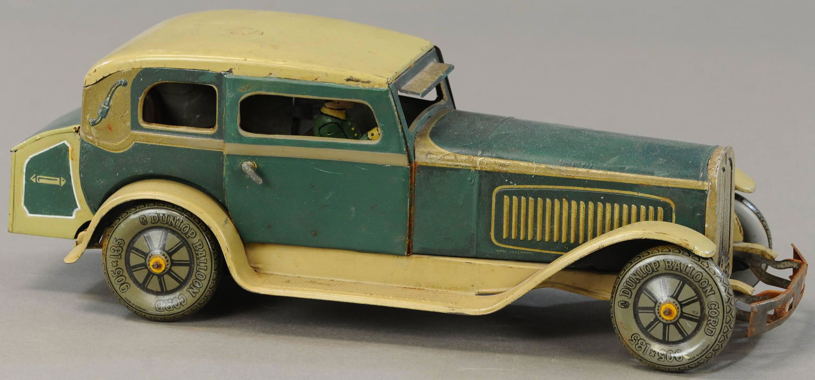 TIPPCO 1930S COUPE W/ TRUNK (1 of 3)