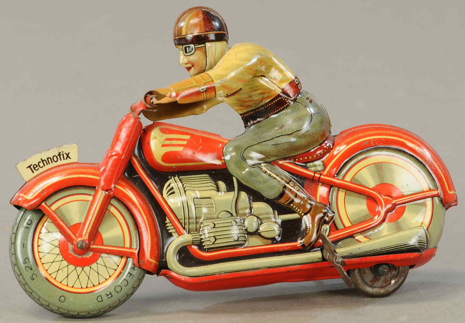 TECHNOFIX #258 MOTORCYCLE (1 of 3)