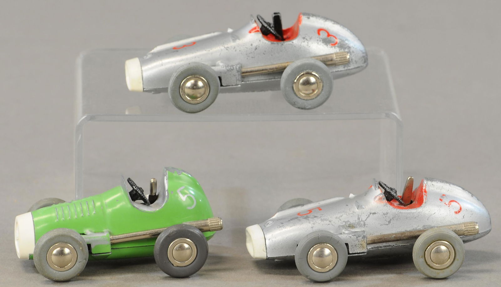 THREE SCHUCO MICRO RACERS (1 of 3)