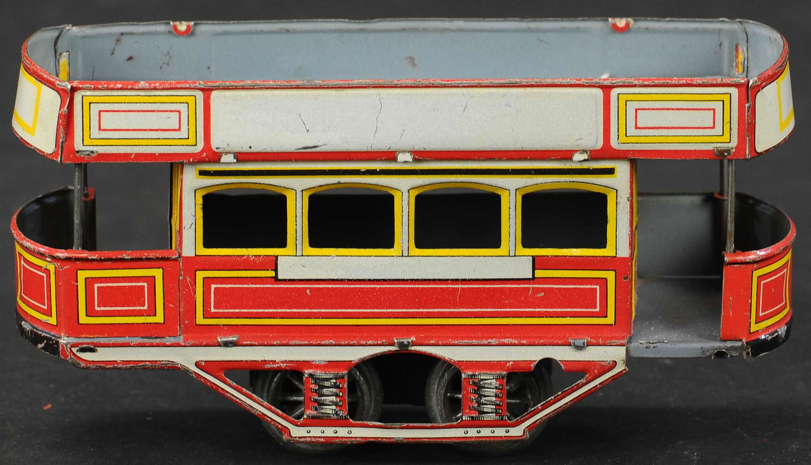 BING DOUBLE DECKER TROLLEY (1 of 4)
