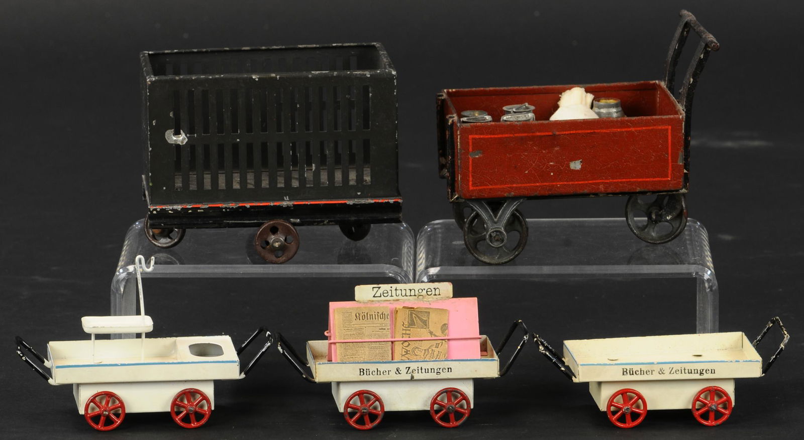 MARKLIN AND KIBRI CARTS (1 of 4)