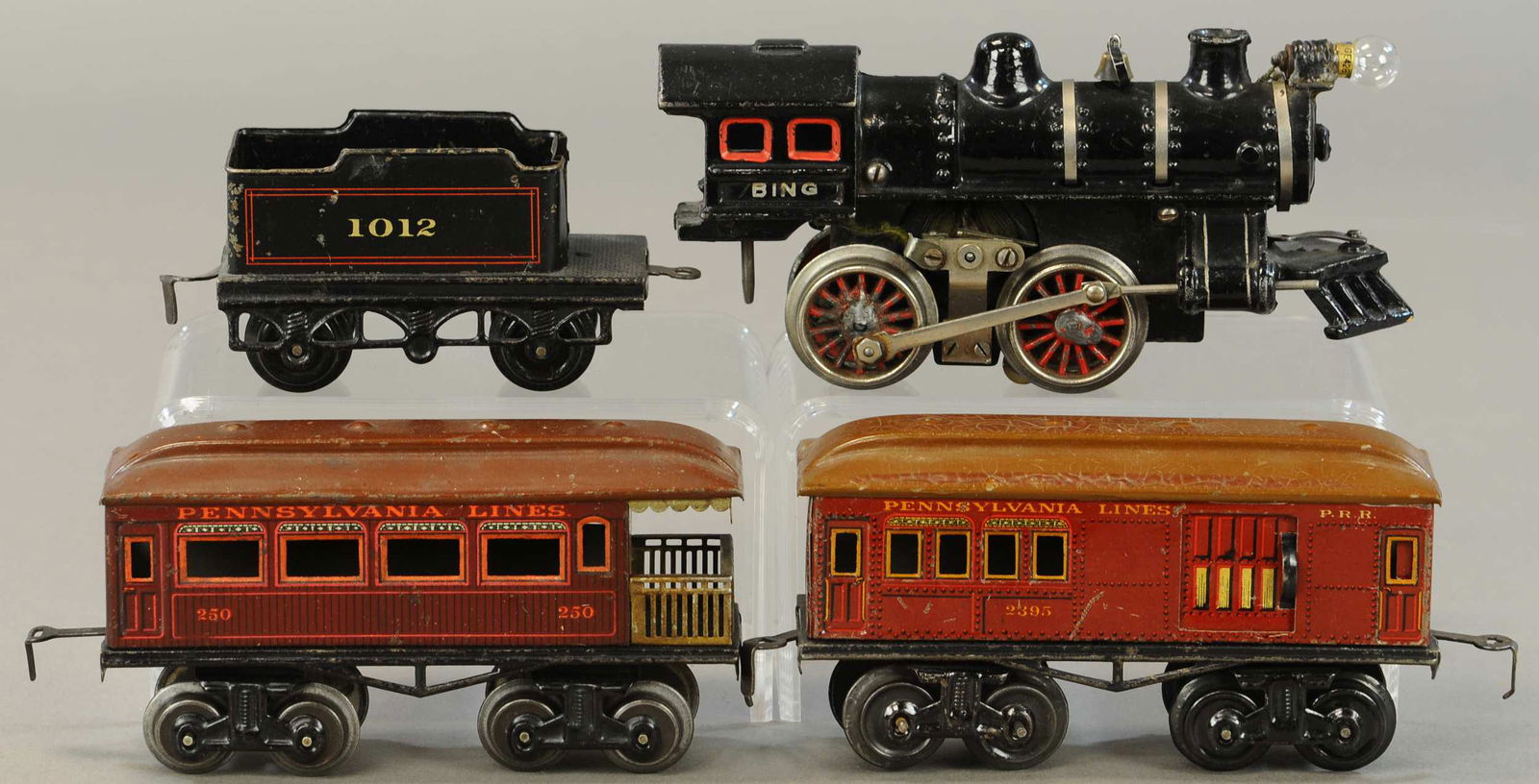 BING AMERICAN PASSENGER SET (1 of 4)