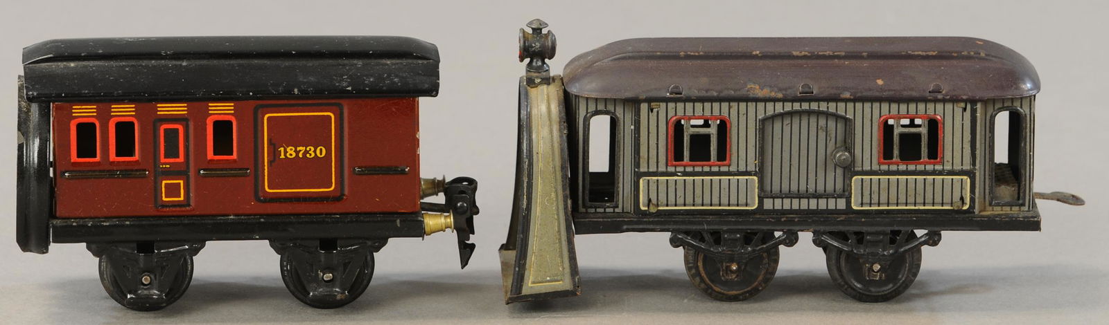 MARKLIN & BUB ROTARY SNOW PLOWS (1 of 4)