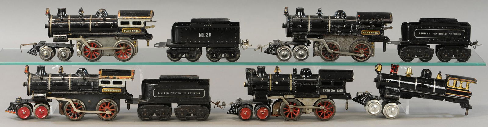 IVES NO. 25 & 1125 PROJECT LOT (1 of 4)