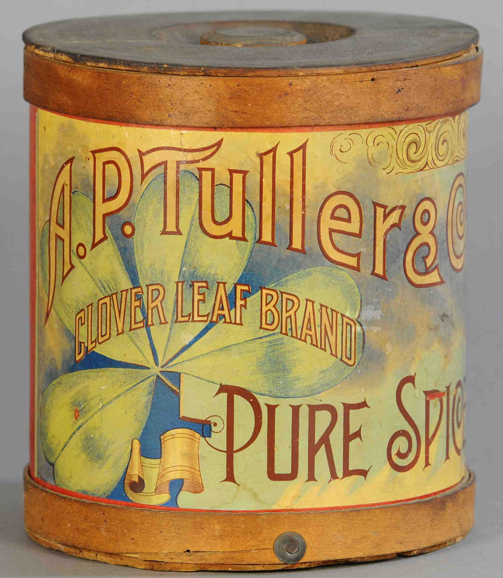 TULLERS PURE SPICES STORE BIN (1 of 3)