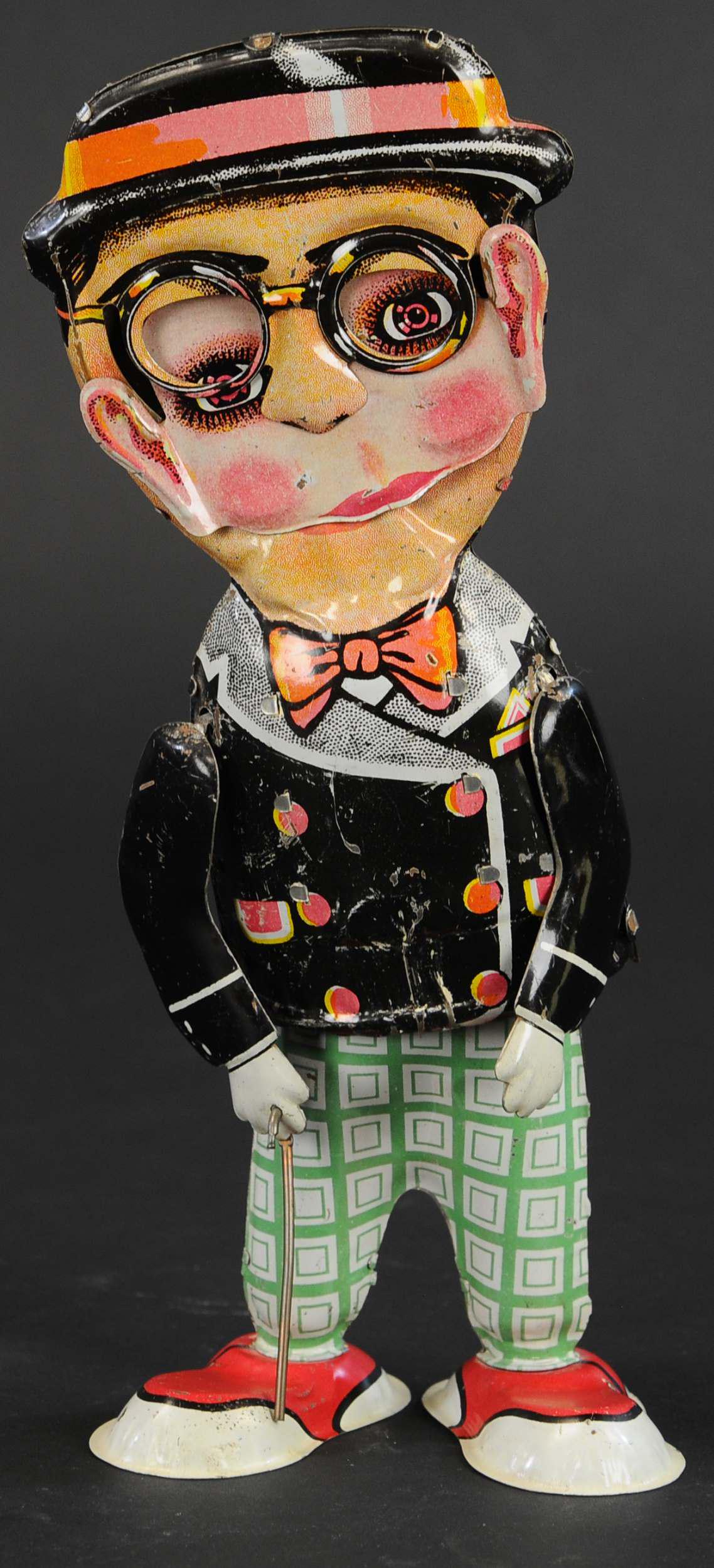 LARGE MARX HAROLD LLOYD WALKER (1 of 3)