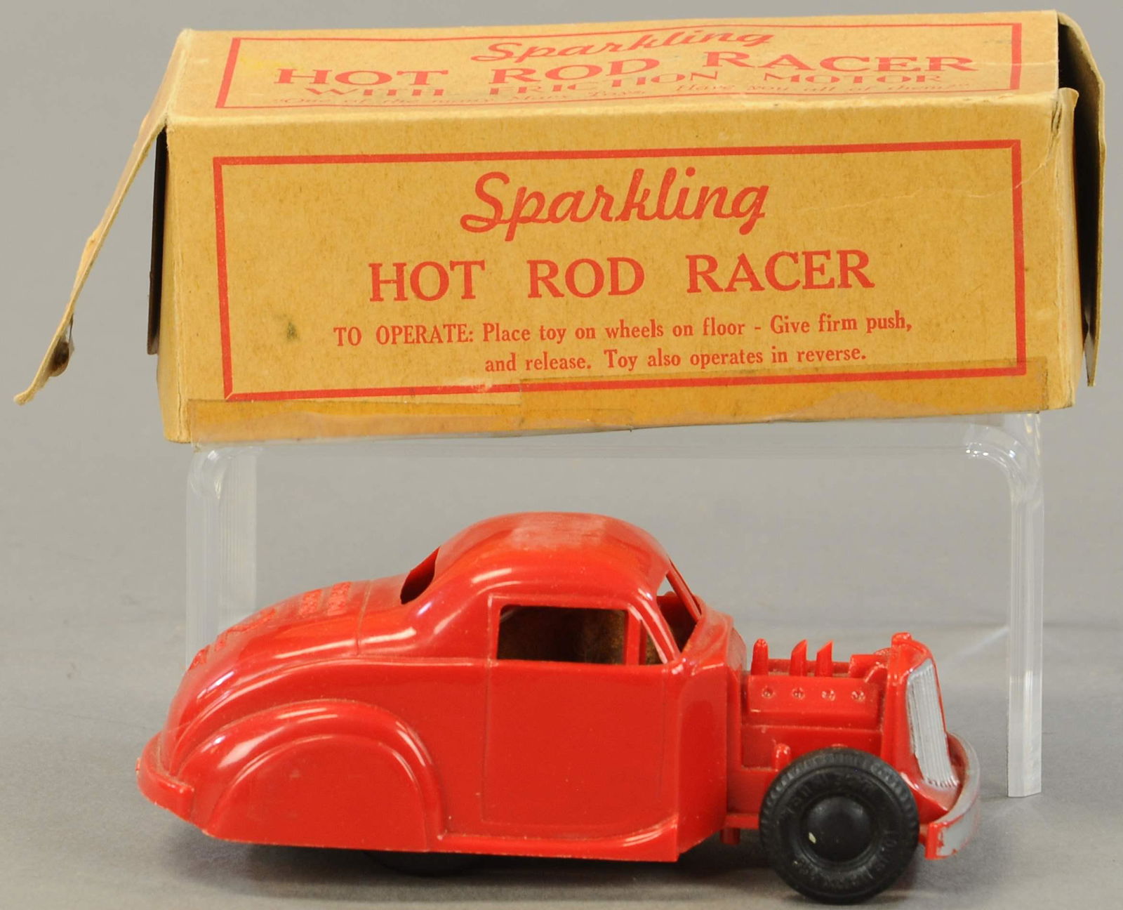 Marx Hot Rod | eBay