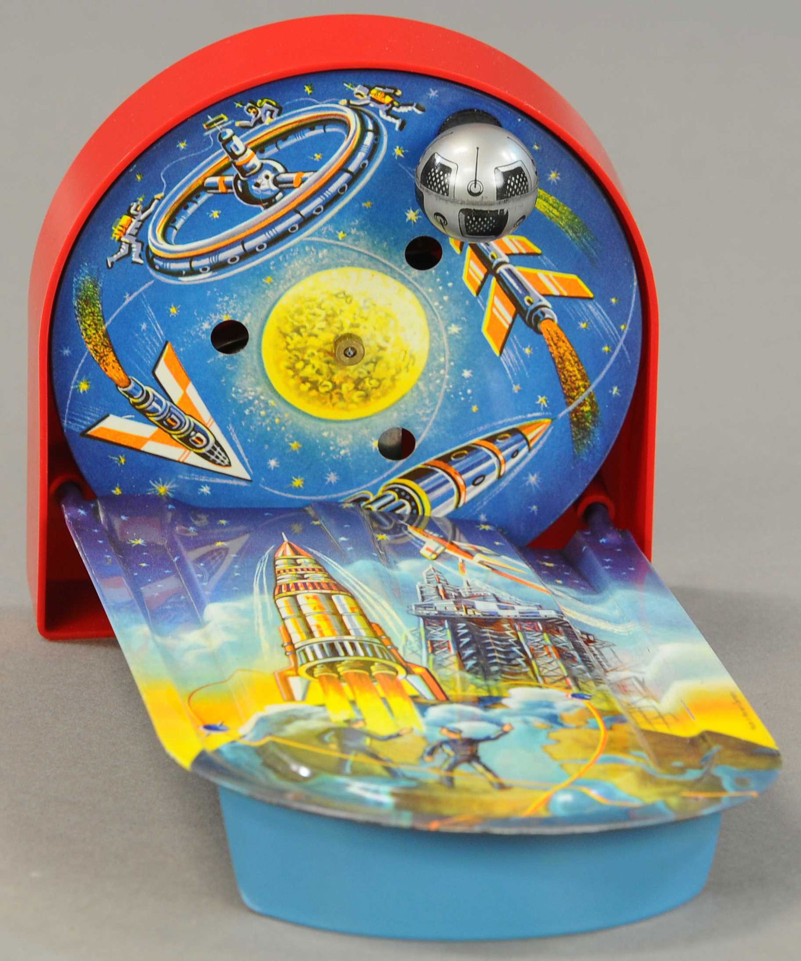 GERMAN SPACE EXPRESS TOY (1 of 4)