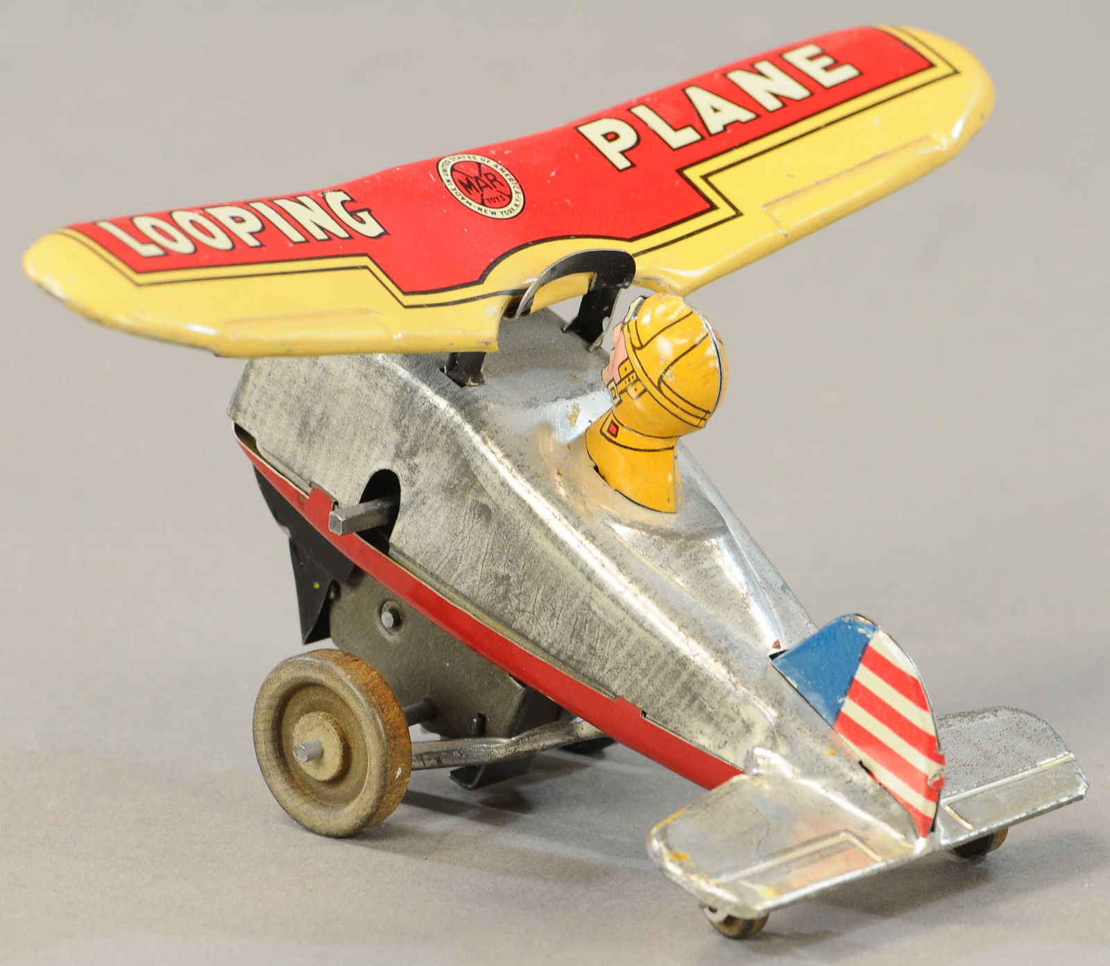 LARGE MARX LOOPING PLANE (1 of 3)