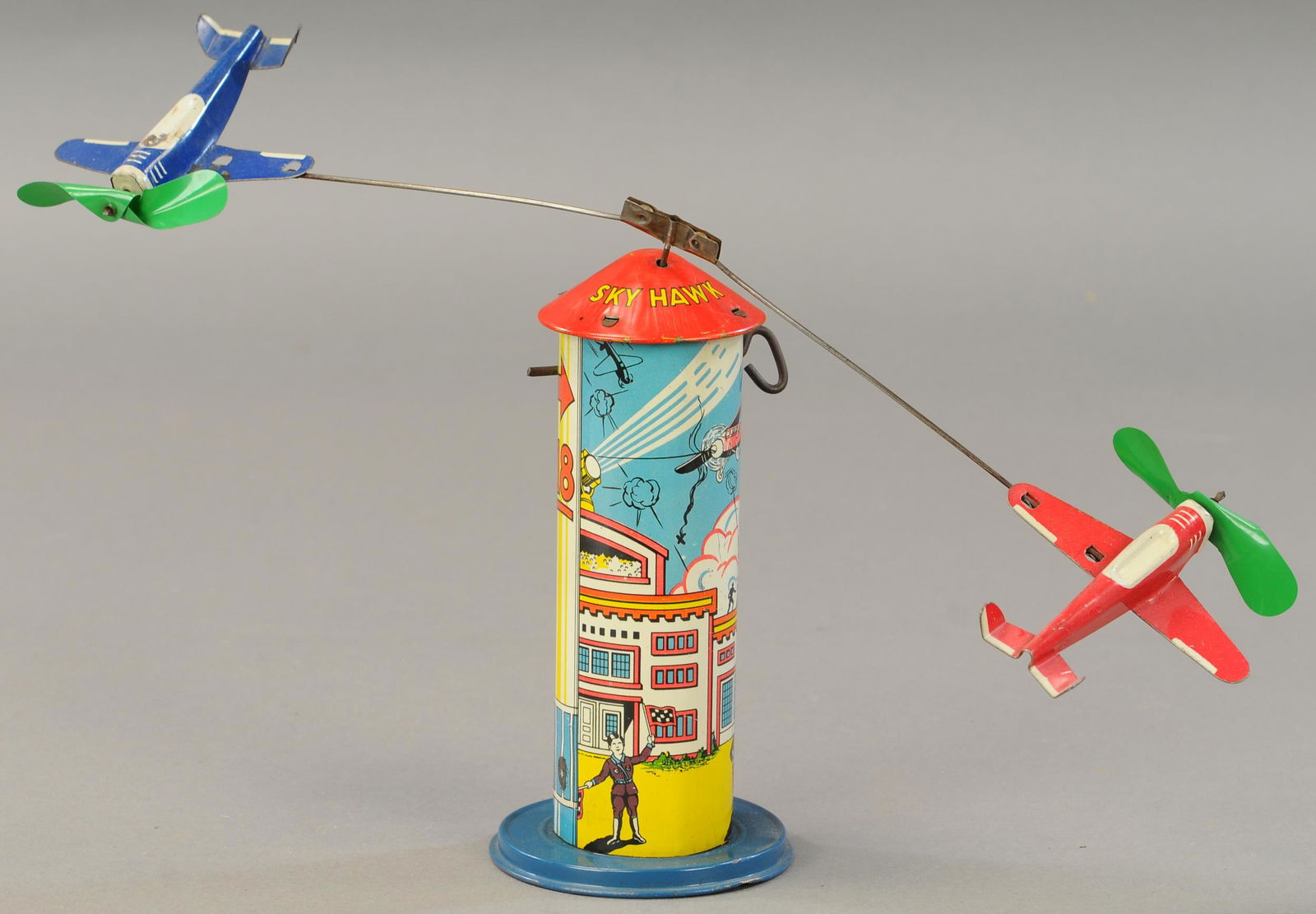 MARX SKY HAWK AIRPORT TOWER (1 of 2)