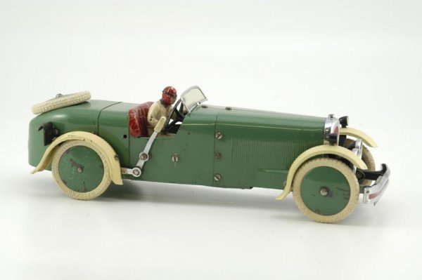 MECCANO RACER