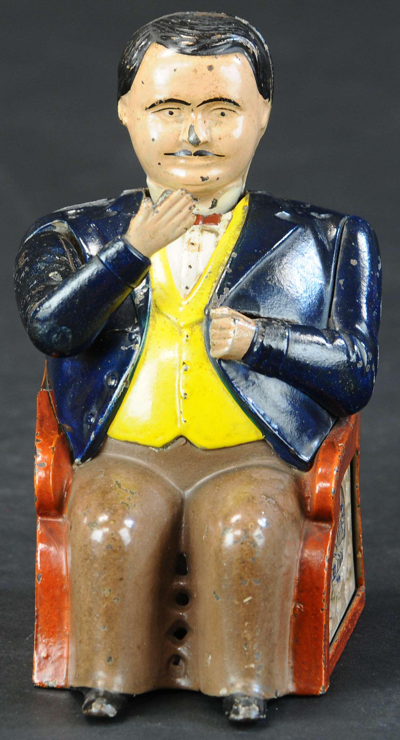 TAMMANY MECHANICAL BANK (1 of 4)