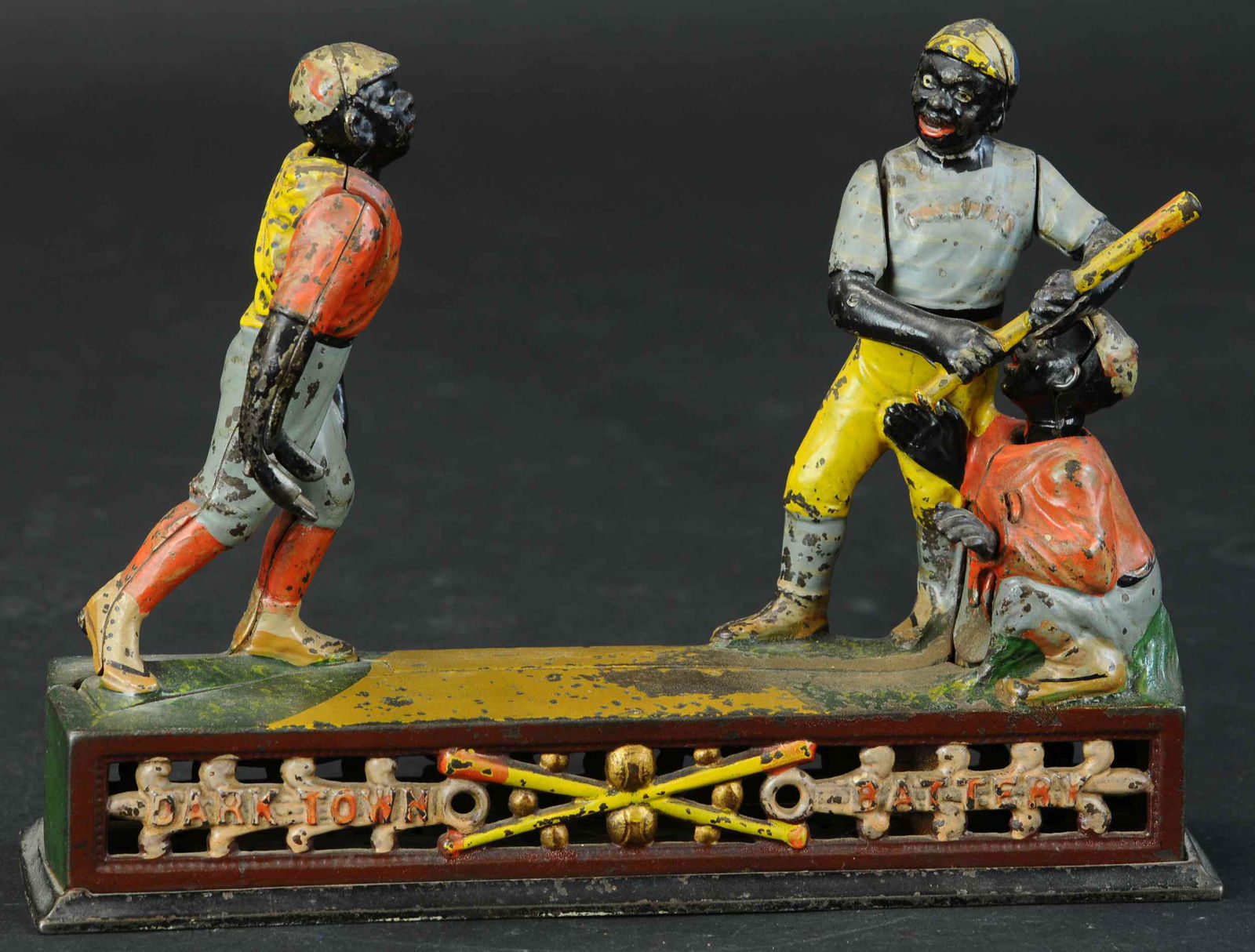 THE BASEBALL BANK - DARKTOWN BATTERY (1 of 3)