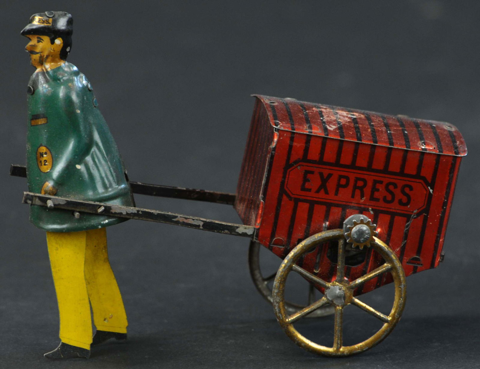 LEHMANN EXPRESS PORTER (1 of 4)