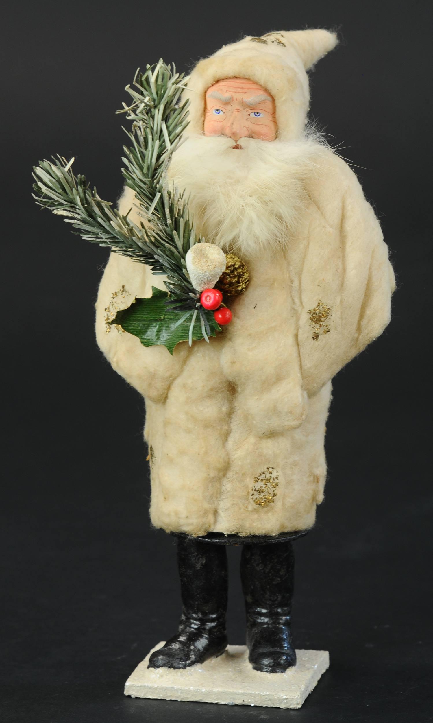 COTTON BETTING CLOAKED SANTA CLAUS (1 of 4)